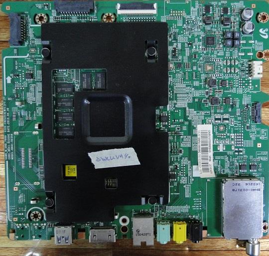 مین برد تلویزیون ال ای دی سامسونگ مدل 55ku7960